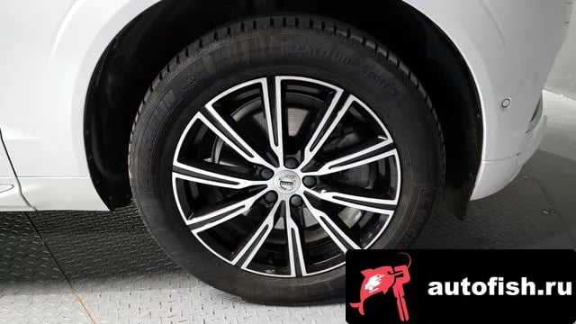 Volvo XC60 XC60 second Generation 2020 года - вид 5