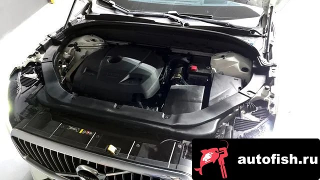 Volvo XC60 XC60 second Generation 2020 года - вид 6