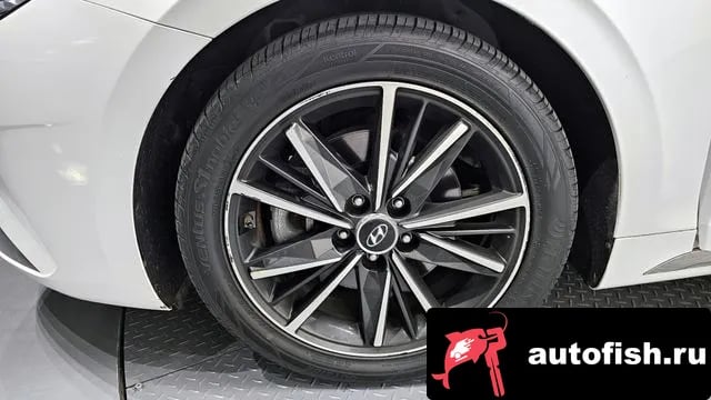 Hyundai Grandeur The New Granger IG 2022 года - вид 5