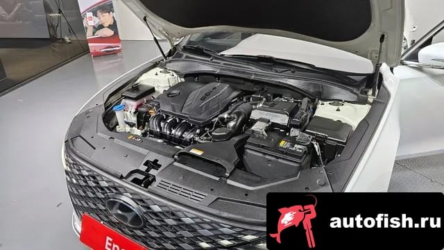 Hyundai Grandeur The New Granger IG 2022 года - вид 6