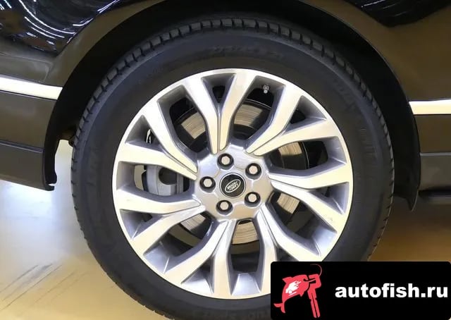 Land Rover Range Rover Range Rover 4th Generation 2019 года - вид 5