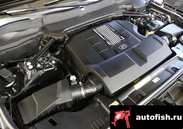 Land Rover Range Rover Range Rover 4th Generation 2019 года - вид 6