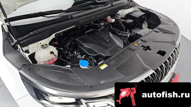 Kia Carnival Carnival 4th generation 2022 года - вид 6