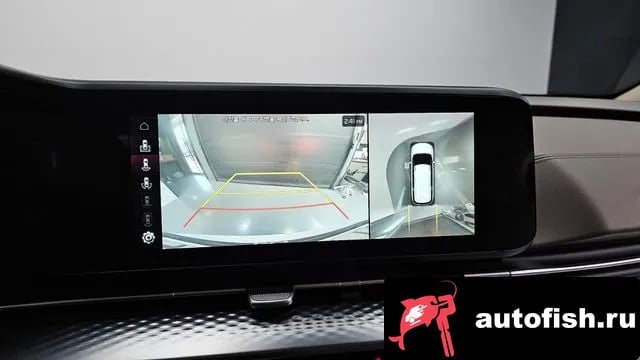 Kia Carnival Carnival 4th generation 2022 года - похожие автомобили
