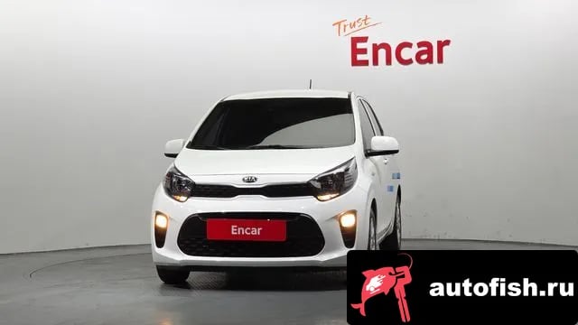 Kia morning All New Morning (JA) 2019 года - вид 3