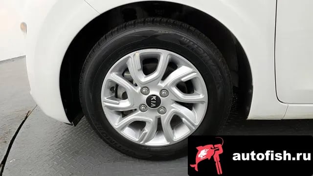 Kia morning All New Morning (JA) 2019 года - похожие автомобили