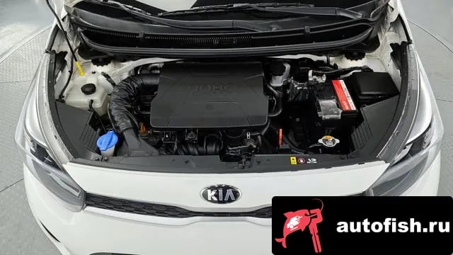 Kia morning All New Morning (JA) 2019 года - вид 6