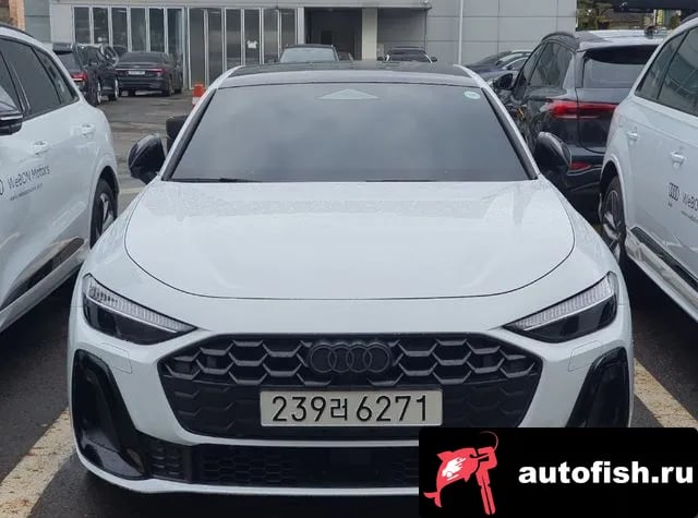 Audi A5 A5 (B10) 2025 года - похожие автомобили