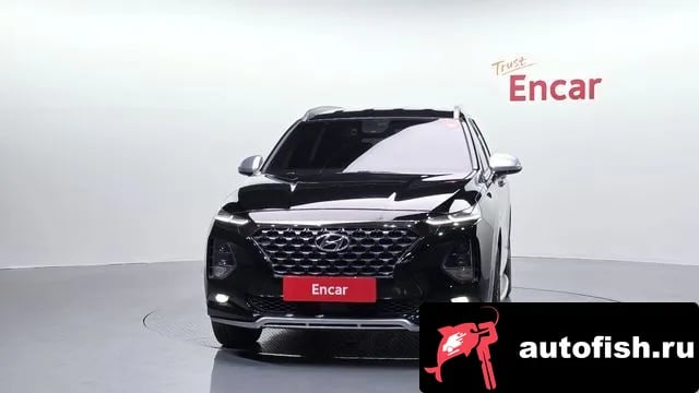 Hyundai Santafe San Tafe TM 2018 года - вид 3