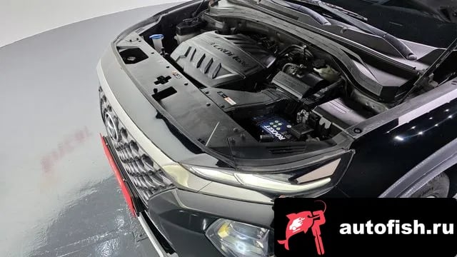 Hyundai Santafe San Tafe TM 2018 года - вид 6
