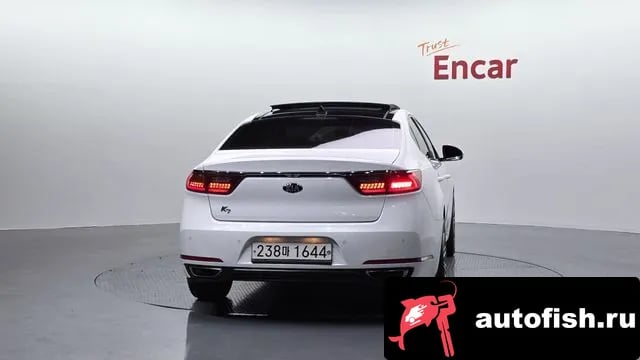 Kia K7 Come New K7 2018 года - вид 4