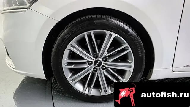 Kia K7 Come New K7 2018 года - вид 5