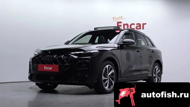 Audi Q5 Q5 (80A) 2026 года - вид 1