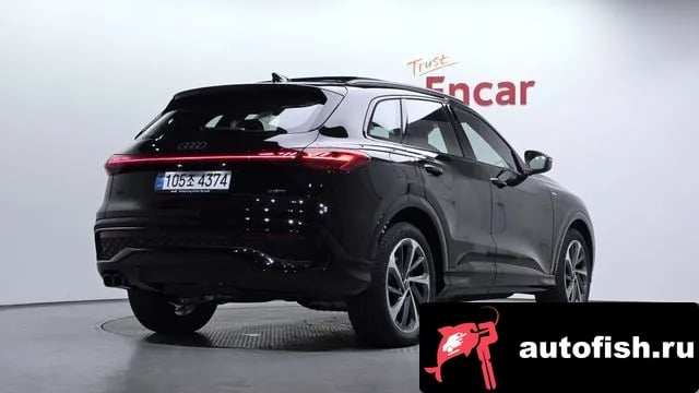 Audi Q5 Q5 (80A) 2026 года - вид 2