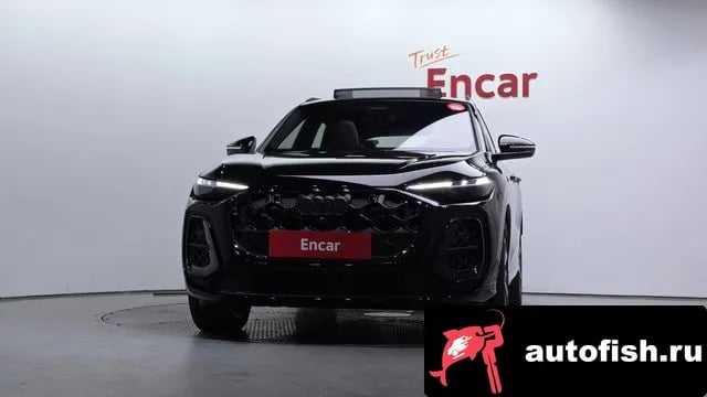 Audi Q5 Q5 (80A) 2026 года - вид 3