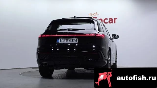 Audi Q5 Q5 (80A) 2026 года - вид 4