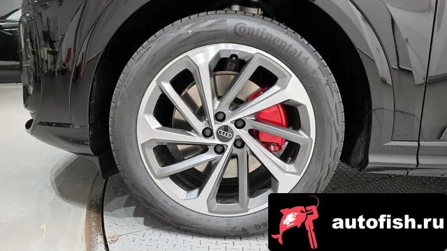 Audi Q5 Q5 (80A) 2026 года - вид 5