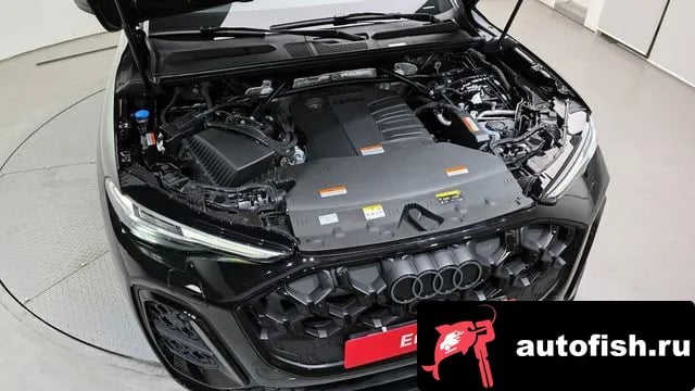 Audi Q5 Q5 (80A) 2026 года - вид 6