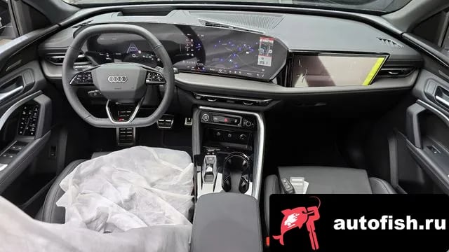 Audi Q5 Q5 (80A) 2026 года - похожие автомобили