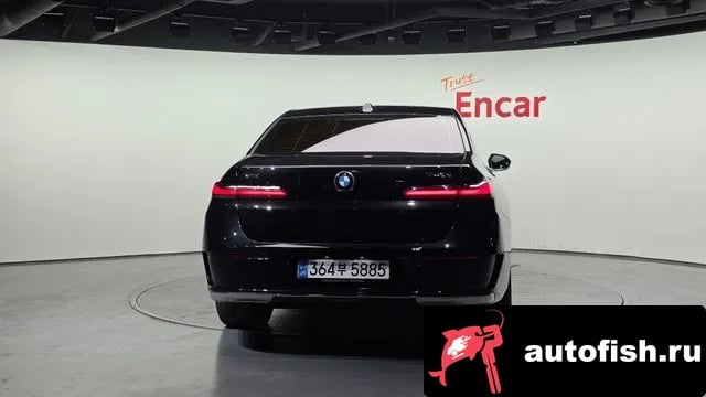 BMW 7-Series 7 Series (G70) 2023 года - вид 4
