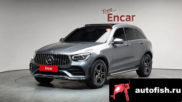 Mercedes-Benz GLC-Class GLC-Class X253 2021 года - вид 1