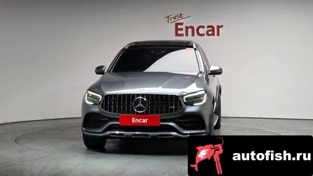 Mercedes-Benz GLC-Class GLC-Class X253 2021 года - вид 3