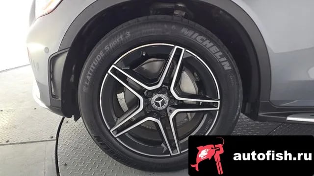Mercedes-Benz GLC-Class GLC-Class X253 2021 года - вид 5
