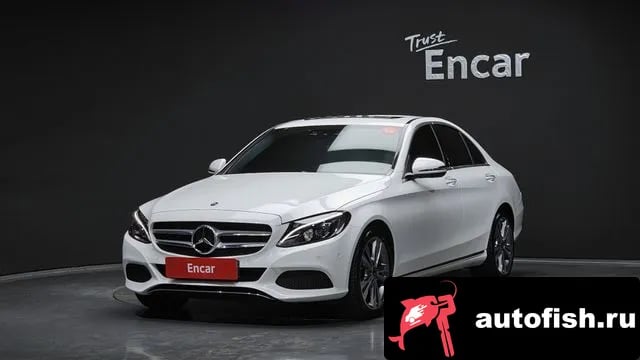 Mercedes-Benz C-Class C-Class W205 2018 года - похожие автомобили
