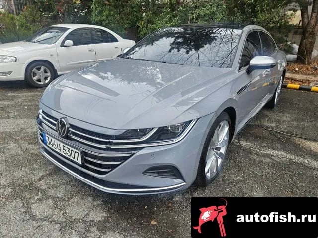 Volkswagen Arteon Atheon 2023 года - вид 1