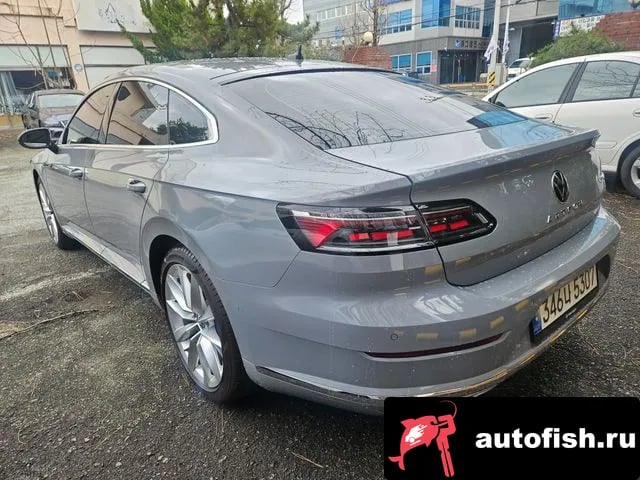 Volkswagen Arteon Atheon 2023 года - вид 4
