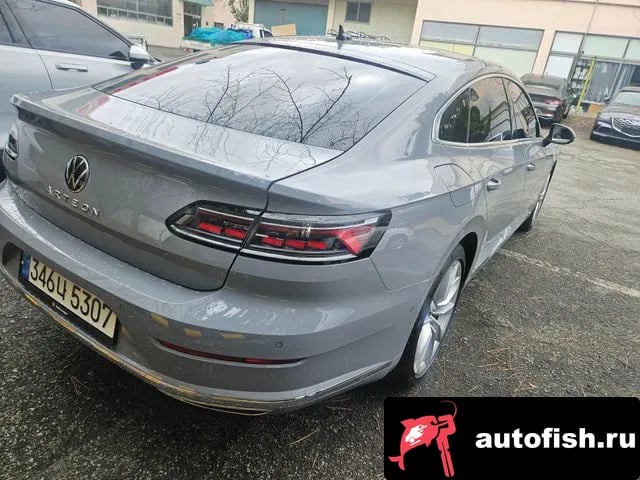 Volkswagen Arteon Atheon 2023 года - вид 6