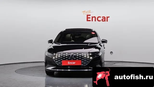 Hyundai Grandeur The New Granger IG 2021 года - вид 3