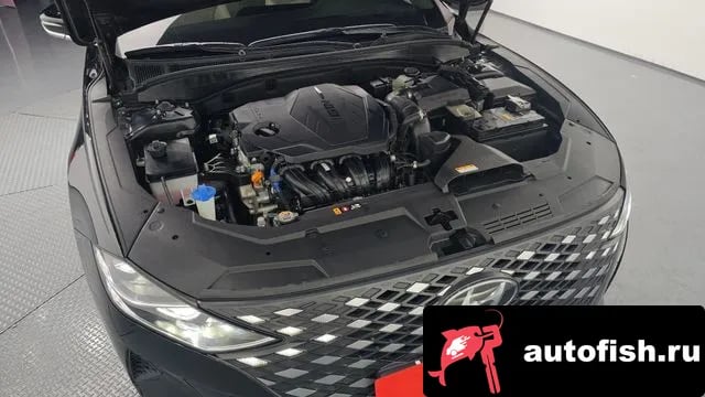 Hyundai Grandeur The New Granger IG 2021 года - вид 6