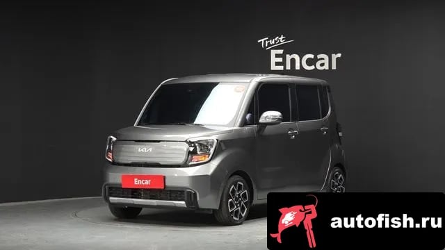 Kia RAY The New Kia Ray 2023 года - автомобиль из Южной Кореи