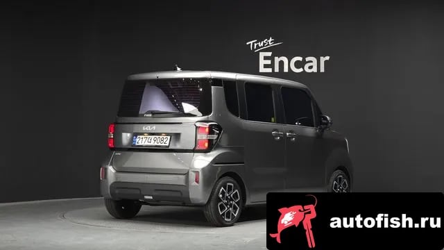 Kia RAY The New Kia Ray 2023 года - вид 2