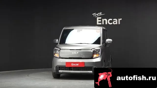 Kia RAY The New Kia Ray 2023 года - вид 3