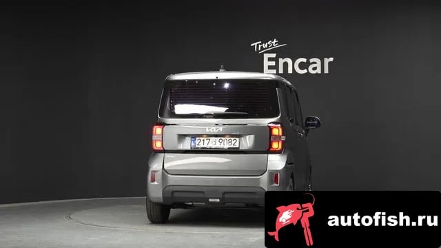 Kia RAY The New Kia Ray 2023 года - вид 4