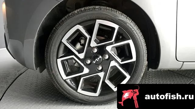 Kia RAY The New Kia Ray 2023 года - вид 5