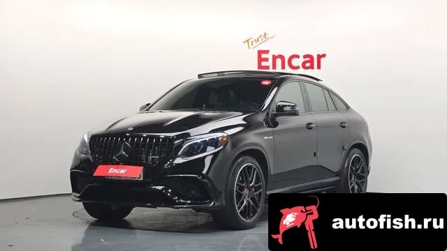 Mercedes-Benz GLE-Class GLE-Class W167 2019 года - вид 1