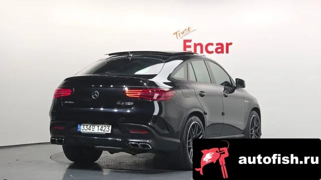 Mercedes-Benz GLE-Class GLE-Class W167 2019 года - вид 2