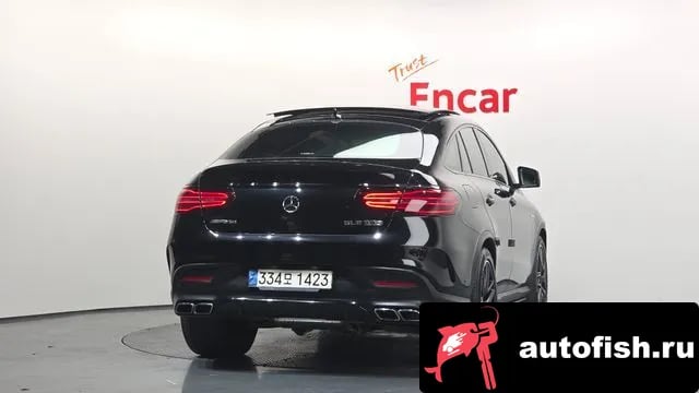 Mercedes-Benz GLE-Class GLE-Class W167 2019 года - вид 4