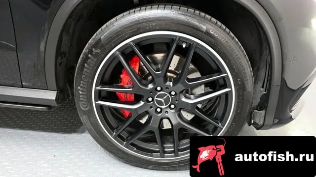 Mercedes-Benz GLE-Class GLE-Class W167 2019 года - вид 5