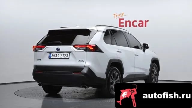 Toyota RAV4 RAV4 5th Generation 2024 года - вид 2