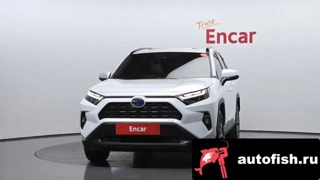 Toyota RAV4 RAV4 5th Generation 2024 года - вид 3