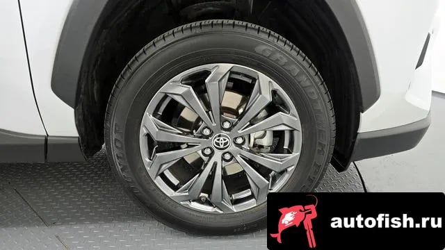 Toyota RAV4 RAV4 5th Generation 2024 года - вид 5
