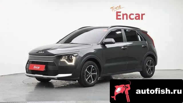 Kia Niro Di Ol Nu Niro 2024 года - вид 1
