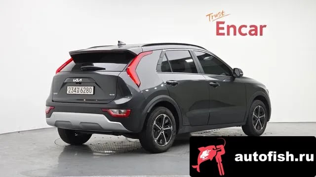 Kia Niro Di Ol Nu Niro 2024 года - вид 3