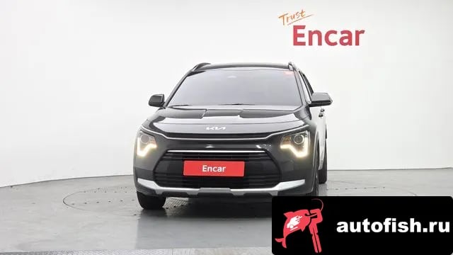 Kia Niro Di Ol Nu Niro 2024 года - вид 5