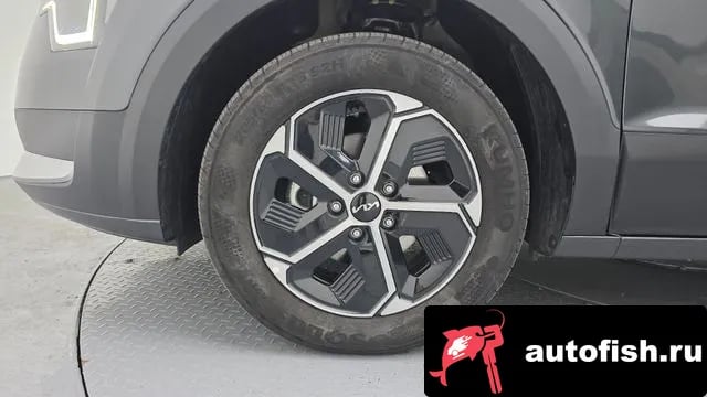 Kia Niro Di Ol Nu Niro 2024 года - похожие автомобили