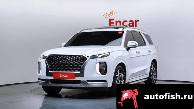 Hyundai Palisade Palisade 2020 года - вид 1